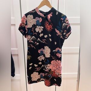 Zara Asian Style Dress